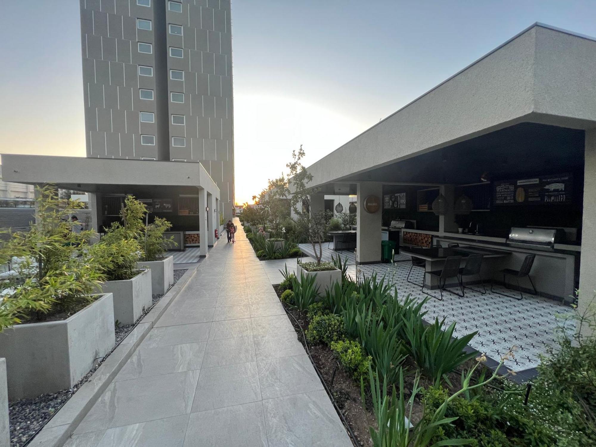 Hermosos Dptos Cercanos A Metro Y Centros Comerciales Santiago de Chile Exterior foto