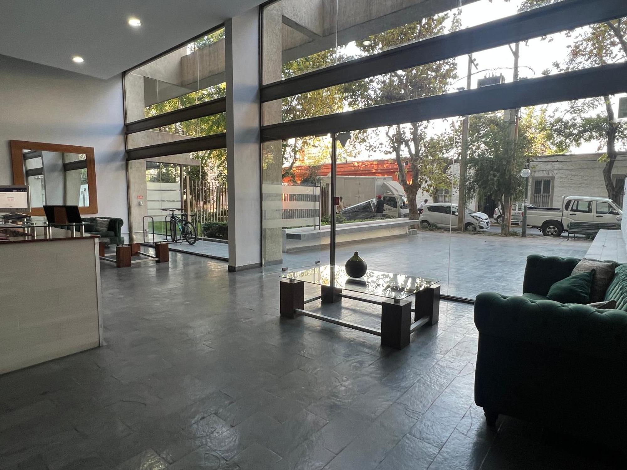Hermosos Dptos Cercanos A Metro Y Centros Comerciales Santiago de Chile Exterior foto