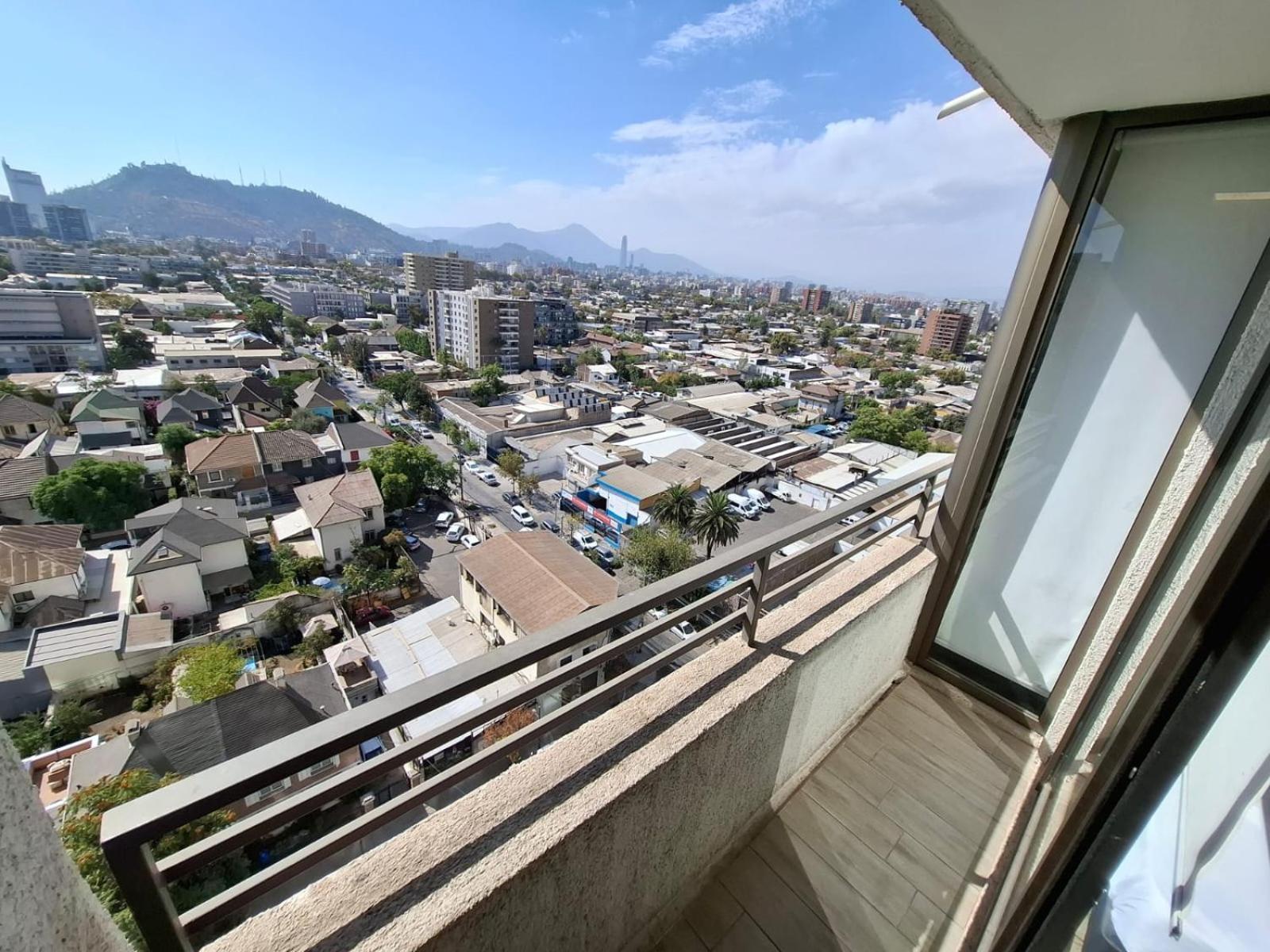 Hermosos Dptos Cercanos A Metro Y Centros Comerciales Santiago de Chile Exterior foto